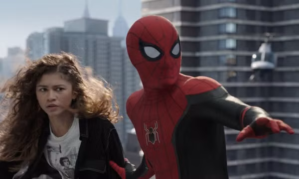 "Spider-Man: No Way Home" trên đà giành chiến thắng hạng mục bình chọn tại Oscar 2022