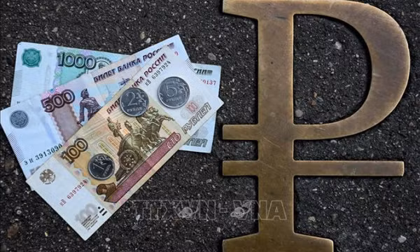 Nga ngừng giao dịch ngoại hối