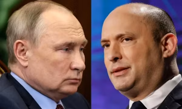 Thủ tướng Israel bí mật tới Nga bàn về Ukraine