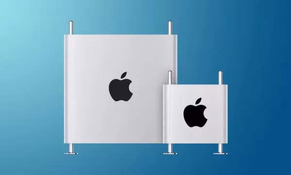 Apple sắp ra mắt Mac Studio
