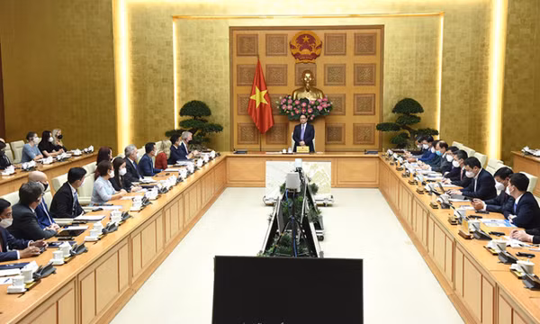 Đồng hành, tạo mọi điều kiện thuận lợi cho các doanh nghiệp Hoa Kỳ làm ăn thành công tại Việt Nam