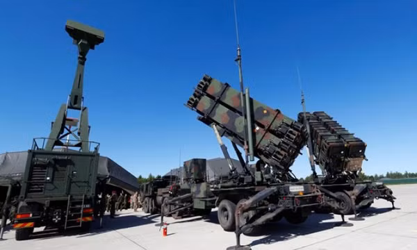NATO triển khai hệ thống tên lửa phòng không Patriot tại Slovakia
