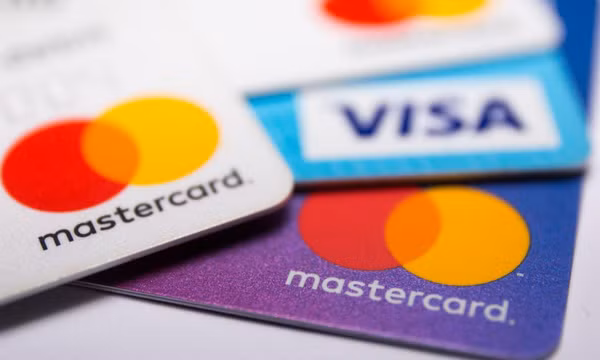 Visa, Mastercard dừng hoạt động tại Nga