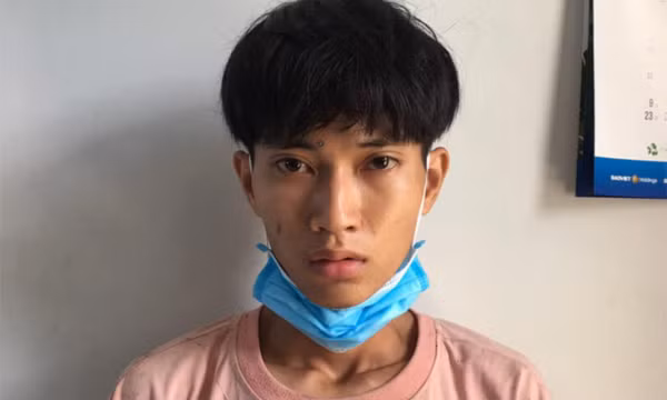 Lừa thương lái mua tôm để cướp cặp tiền