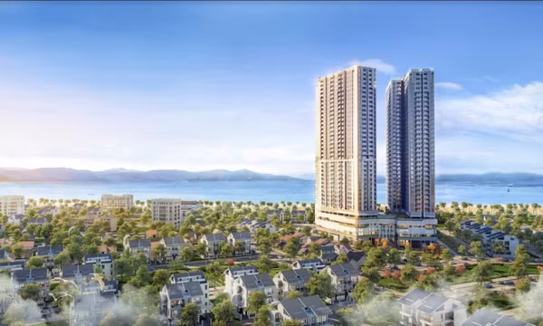 Sống “một điểm chạm” tại căn hộ hướng biển tốt nhất Hạ Long