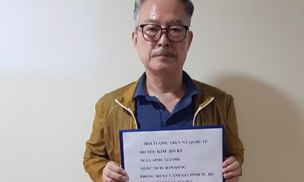 Bắt đối tượng truy nã quốc tế đặc biệt nguy hiểm