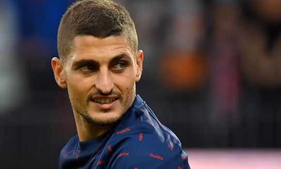 PSG chốt giá bán Verratti cho Man Utd