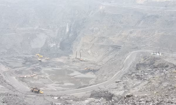 Công ty CP Than Cao Sơn: Giải pháp khai thác 5,5 triệu tấn than