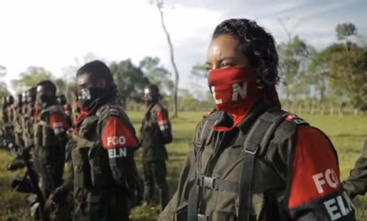 Colombia: ELN sẽ đơn phương ngừng bắn khi diễn ra cuộc bầu cử Quốc hội