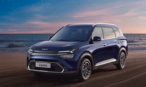 Mẫu MPV ăn khách giá rẻ 270 triệu 'cướp ngôi' Mitsubishi Xpander với diện mạo sang, xịn, mịn