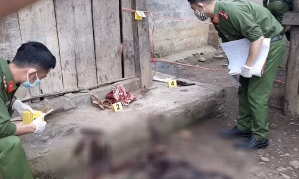 Bắn vợ tử vong vì nghi ngờ ngoại tình