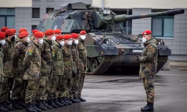 Tâm lý lo lắng ở Litva, 'mắt xích yếu' của NATO