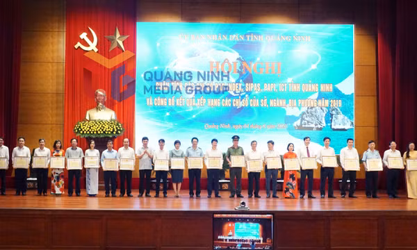 Hội nghị phân tích các chỉ số PAR Index, PCI, SIPAS, PAPI, ICT Index năm 2018-2022