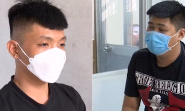 Hai kẻ nổ súng gây chết người ở Mỹ Tho đã ra đầu thú