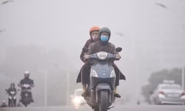 Đêm nay không khí lạnh tràn về, Bắc Bộ có nơi dưới 15 độ C