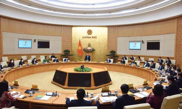 Kinh tế-xã hội tiếp tục chuyển biến tích cực, khởi sắc