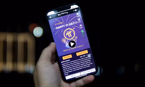 Pi Network lỡ hẹn với người dùng
