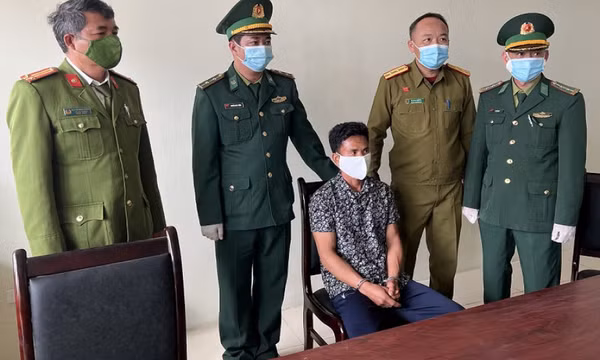Đối tượng buôn ma túy bị bắt sau 19 năm trốn truy nã