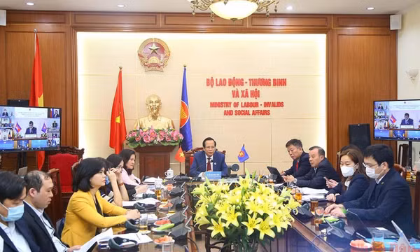 Việt Nam tham gia tích cực tại Hội nghị Hội đồng Cộng đồng văn hóa-xã hội ASEAN