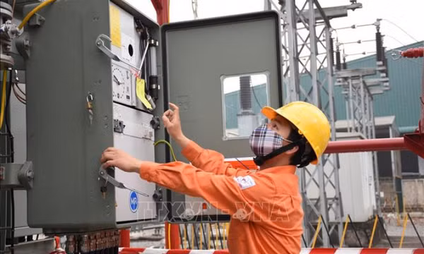 EVN lo ngại nguy cơ thiếu điện từ tháng 4/2022