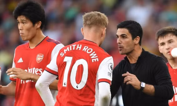 Sự tiến hóa của Arsenal