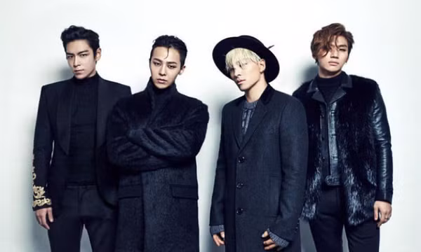 BIGBANG xác nhận ngày tái xuất
