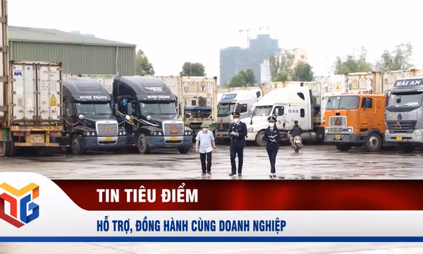 Hỗ trợ, đồng hành cùng doanh nghiệp