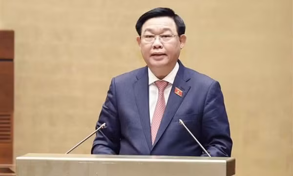 Chủ tịch Quốc hội: Phải có kịch bản rõ ràng về điều hành giá xăng dầu