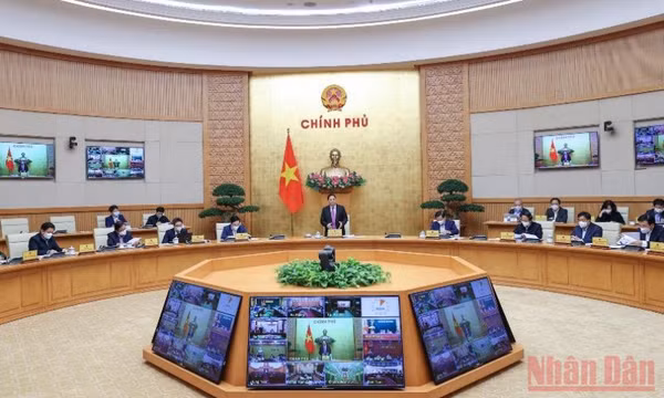 Công tác quy hoạch phải đi trước một bước, sát thực tế, khả thi