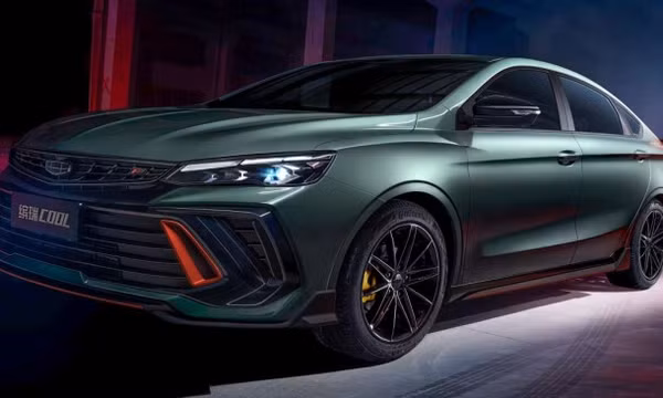 Cận cảnh đối thủ giá rẻ mới của Toyota Vios: Giá chưa đến 300 triệu, thiết kế thể thao cực bắt mắt