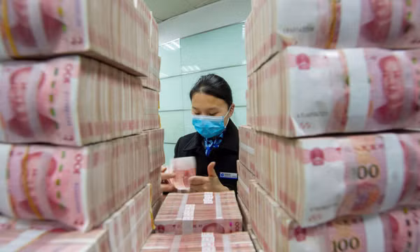 Nhiều doanh nghiệp Nga mở tài khoản ở ngân hàng Trung Quốc