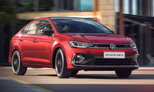 Mẫu sedan Đức cạnh tranh Toyota Vios trình làng, trang bị trên cơ Hyundai Accent và Honda City