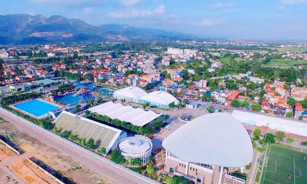 Tập trung nguồn lực phát triển đô thị phía Tây