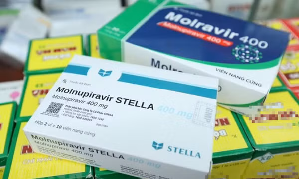 Tái nhiễm COVID-19 có được dùng thuốc đặc trị Molnupiravir lần 2 không?