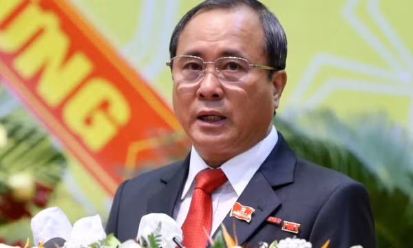 Đề nghị truy tố cựu Bí thư Tỉnh ủy Bình Dương vì gây thất thoát hơn 700 tỷ đồng