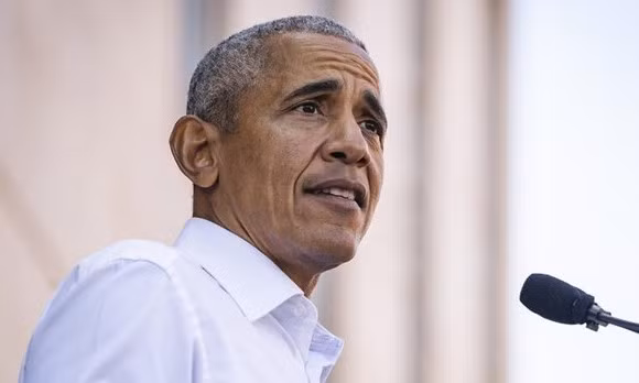 Cựu Tổng thống Mỹ Barrack Obama dương tính với COVID-19