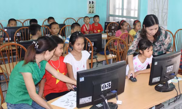 Nhân rộng các mô hình học tập trong gia đình, dòng họ, cộng đồng