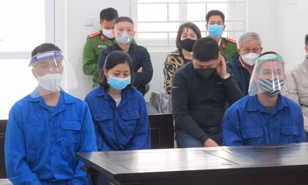 Án tử hình trong vụ ẩu đả tại quán ăn đêm ở Hà Nội