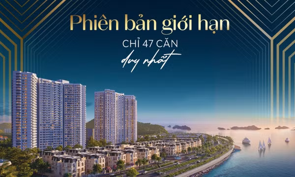 Tài sản khan hiếm bên vịnh kỳ quan, “của để dành” tự gia tăng giá trị