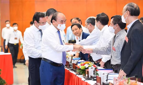 Những vấn đề mới, đột phá trong xây dựng và hoàn thiện Nhà nước pháp quyền xã hội chủ nghĩa Việt Nam