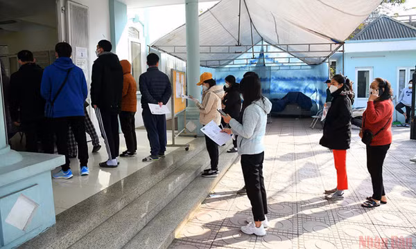 4 chế độ của F0 đang điều trị tại nhà