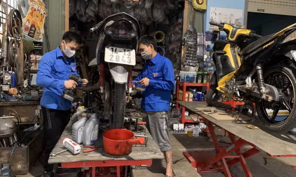 Thi đua lập thân, lập nghiệp