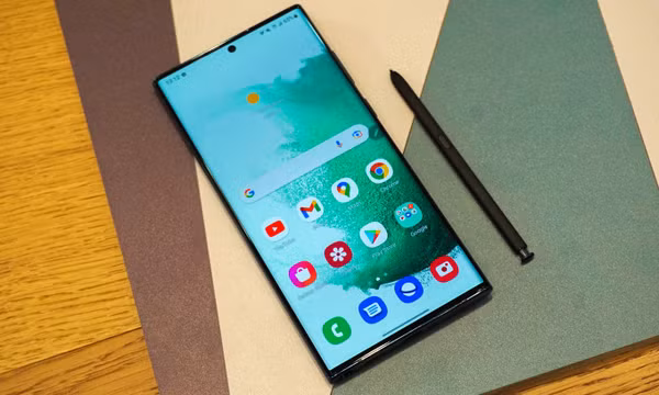 Galaxy S22 Ultra gặp vấn đề về GPS
