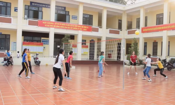 Triển khai phong trào “Toàn dân đoàn kết xây dựng đời sống văn hóa” giai đoạn 2022-2026
