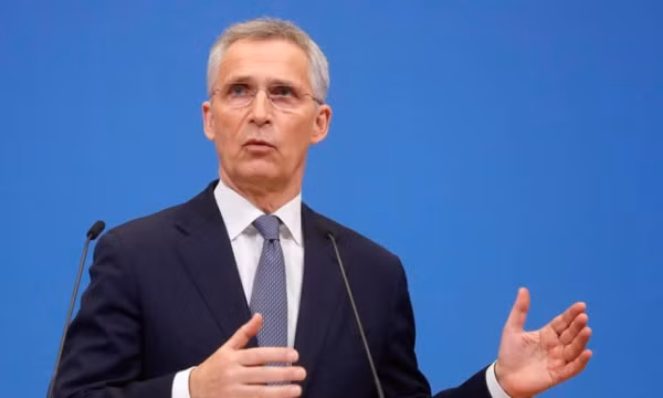 NATO tuyên bố không gửi quân đến Ukraine