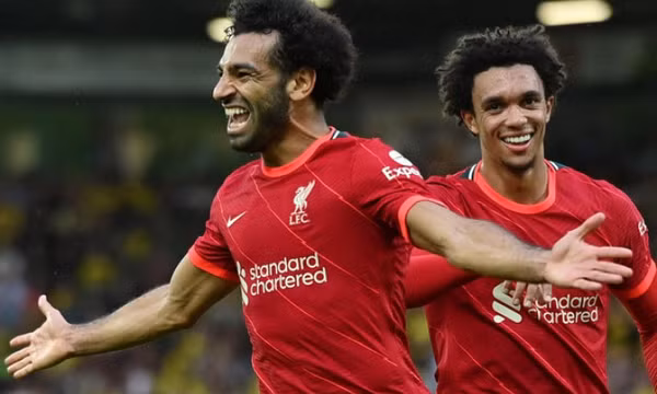 Liverpool thắng nhẹ, tiếp tục gây sức ép lên Man City