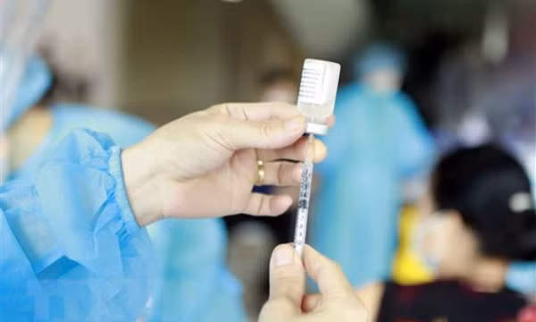 Bộ Y tế làm rõ các loại vaccine có thể tiêm cho trẻ từ 5-11 tuổi