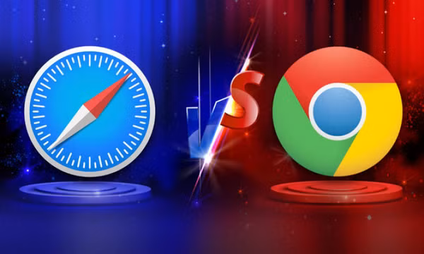 Google khẳng định Chrome 99 nhanh hơn Safari ngay trên máy Mac