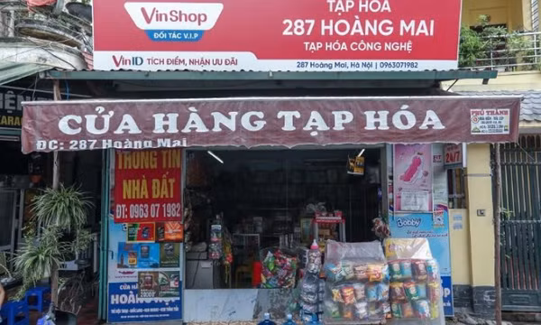 VinShop đón tạp hóa thứ 100.000, liên tục “cắm cờ” tại các thị trường mới