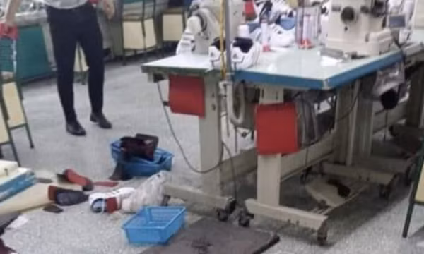 Mâu thuẫn với đồng nghiệp, nam công nhân bị đâm tử vong